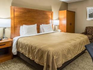 Greenridge Hotel Wickliffe Номер фото