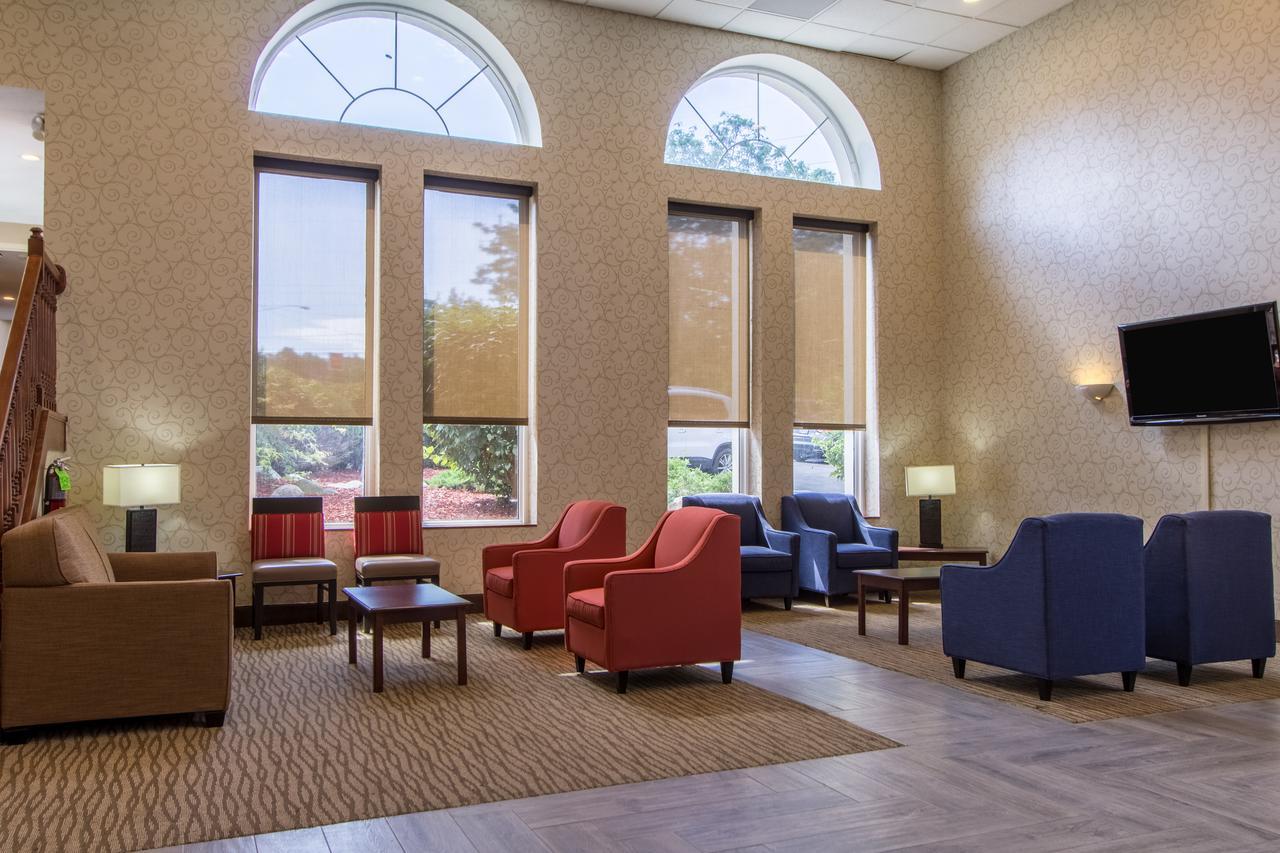 Greenridge Hotel Wickliffe Екстер'єр фото